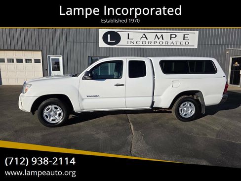 Used 2012 Toyota Tacoma 2WD Access Cab image 1