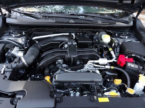 New 2026 Subaru Crosstrek 2.0i Premium AWD/4WD image 25