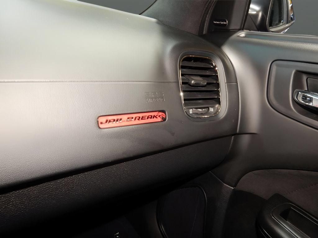 Used 2023 Dodge Charger SRT Hellcat w/ Harman/Kardon Audio Group RWD image 25
