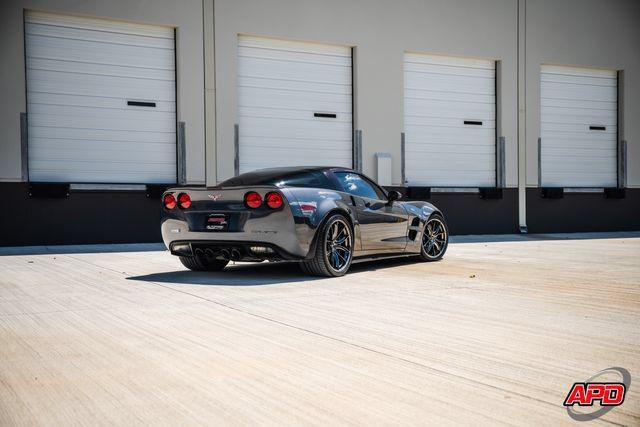 Used 2011 Chevrolet Corvette ZR1 w/ Preferred Equipment Group RWD image 54