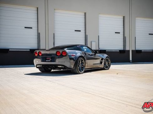Used 2011 Chevrolet Corvette ZR1 w/ Preferred Equipment Group RWD image 54
