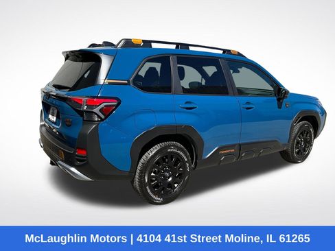 Certified 2026 Subaru Forester Wilderness AWD/4WD image 21