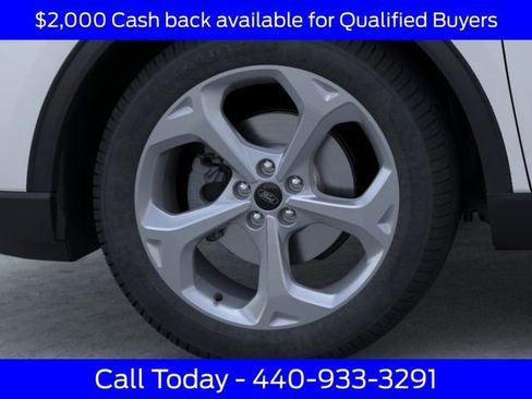 New 2026 Ford Escape ST-Line w/ Tech Pack #1 AWD/4WD image 22