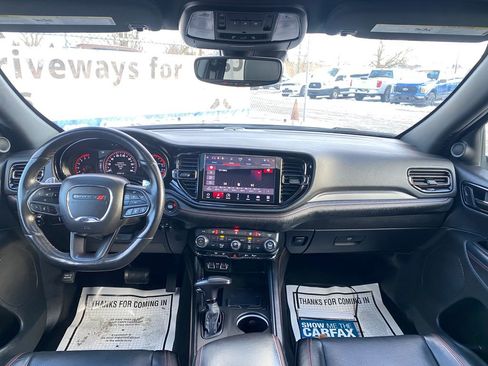 Used 2023 Dodge Durango R/T w/ Blacktop Package image 21