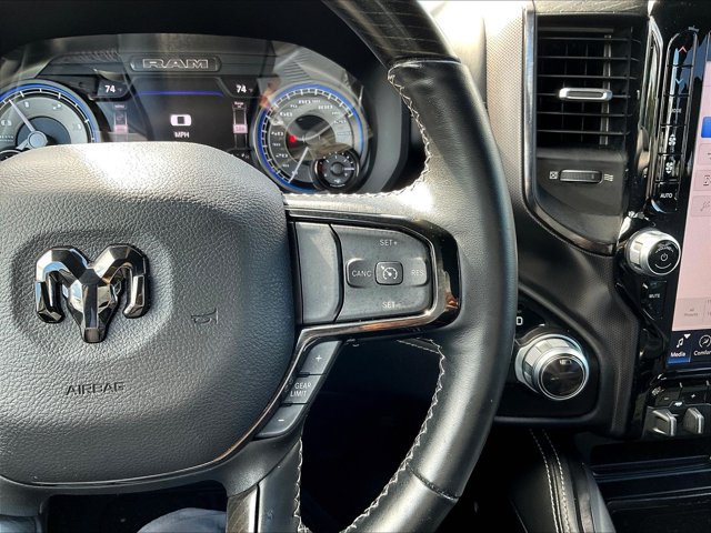 Used 2022 RAM 1500 Limited w/ Body Color Bumper Group RWD image 17
