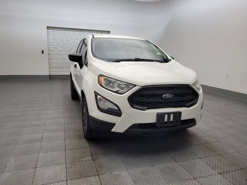 Used 2019 Ford EcoSport S image 14