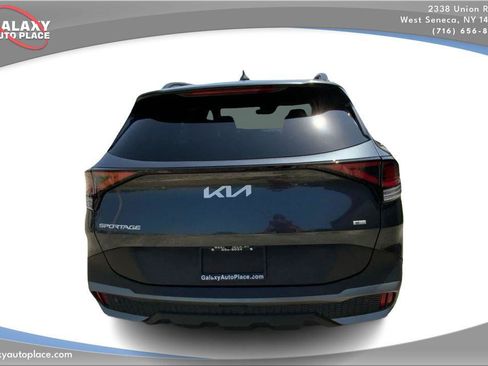 Used 2023 Kia Sportage X-Line AWD/4WD image 6