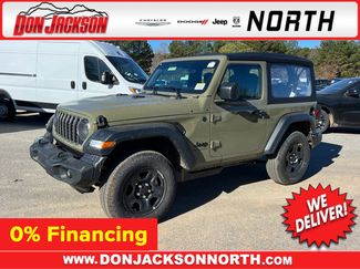 New 2026 Jeep Wrangler Sport video 1