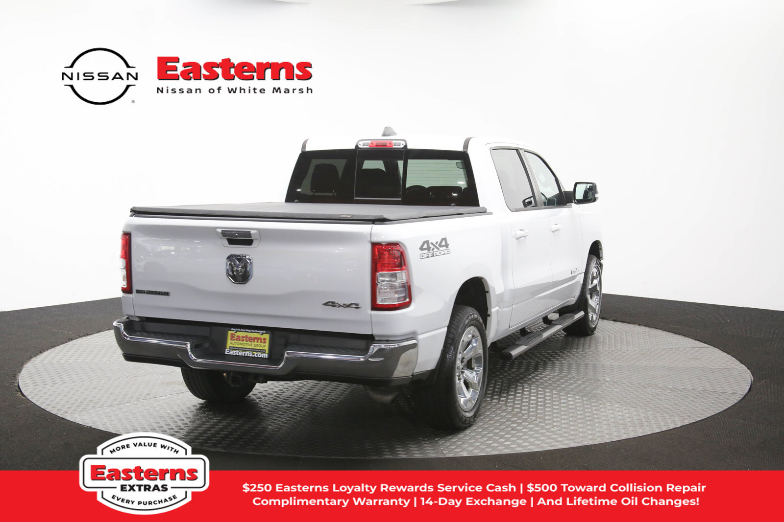 Used 2019 RAM 1500 Big Horn AWD/4WD image 40