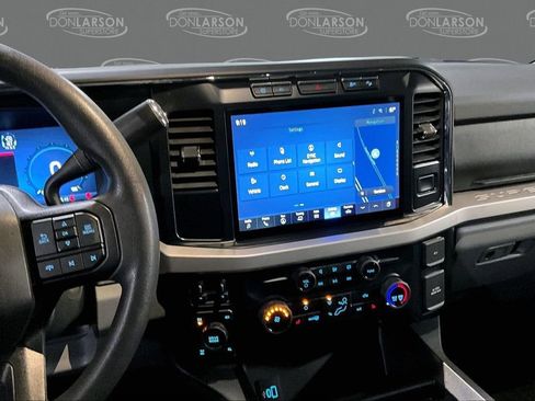 Certified 2023 Ford F350 XLT w/ Black Appearance Package image 25