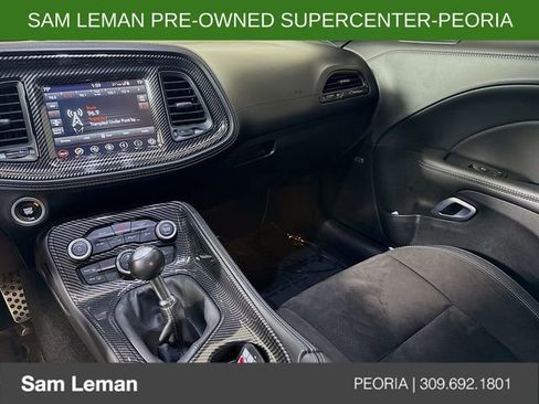 Used 2023 Dodge Challenger R/T w/ Plus Package RWD image 23