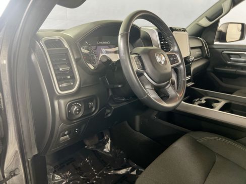 Used 2023 RAM 1500 Big Horn AWD/4WD image 9