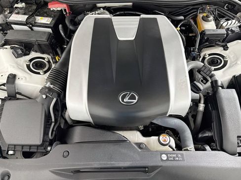 Certified 2023 Lexus IS 350 F Sport w/ Navigation Package RWD image 32