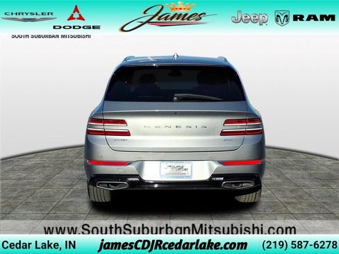 Used 2024 Genesis GV80 2.5T AWD/4WD image 4