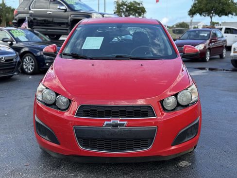 Used 2015 Chevrolet Sonic LT image 10