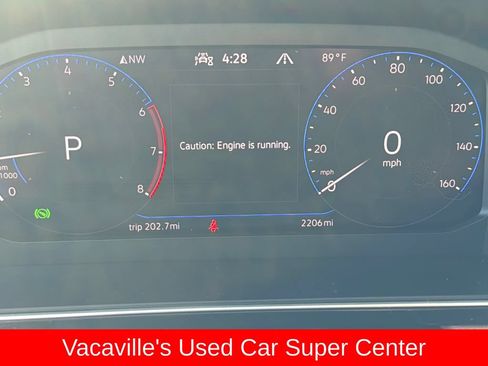 Used 2025 Volkswagen Jetta SEL FWD image 16