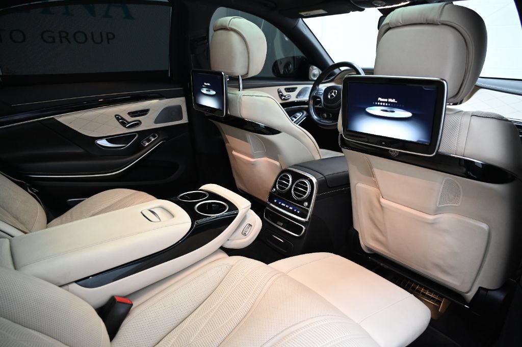 Used 2015 Mercedes-Benz S 65 AMG Sedan image 48