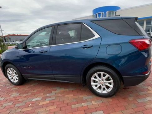 Used 2019 Chevrolet Equinox LT w/ Driver Convenience Package FWD image 7