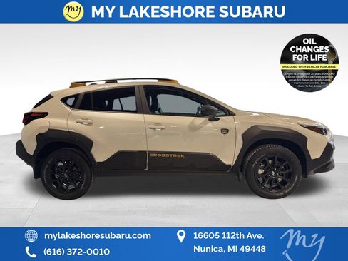 New 2026 Subaru Crosstrek 2.5i Wilderness image 8