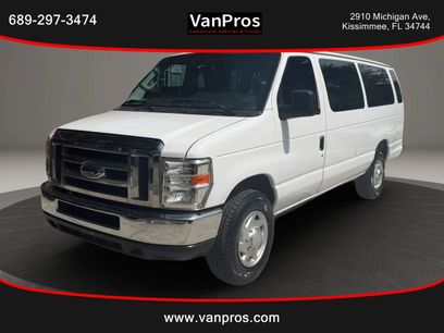 Used 2013 Ford E-350 and Econoline 350 XLT