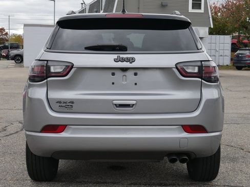 Used 2022 Jeep Compass High Altitude image 5