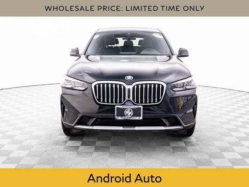 Used 2023 BMW X3 xDrive30i w/ Convenience Package image 8