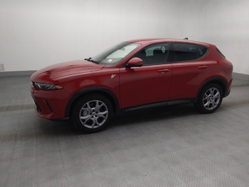 Used 2024 Dodge Hornet R/T AWD/4WD image 2