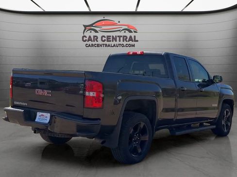 Used 2016 GMC Sierra 1500 4x4 Double Cab w/ Elevation Edition image 5