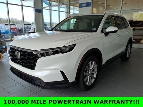 Certified 2023 Honda CR-V EX-L image 8