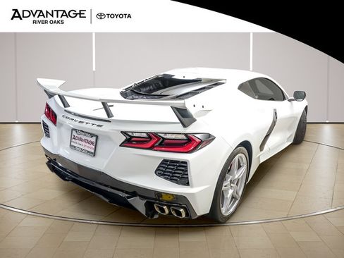 Used 2023 Chevrolet Corvette Stingray Preferred Cpe w/ 2LT RWD image 7
