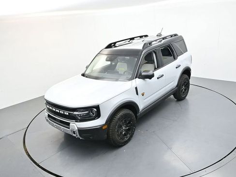 New 2026 Ford Bronco Sport Badlands AWD/4WD image 21