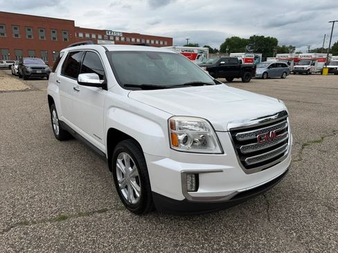Used 2016 GMC Terrain SLE w/ Chrome Edition AWD/4WD image 7