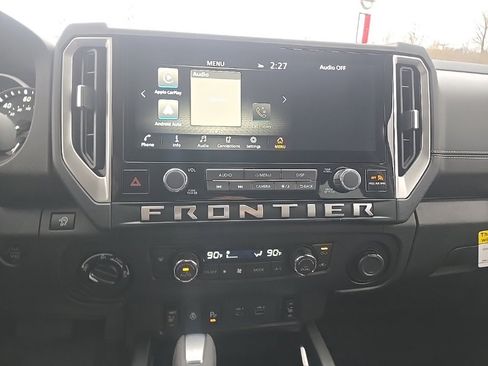 New 2026 Nissan Frontier SV image 20