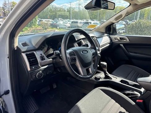 Used 2022 Ford Ranger XLT w/ Equipment Group 301A Mid AWD/4WD image 26
