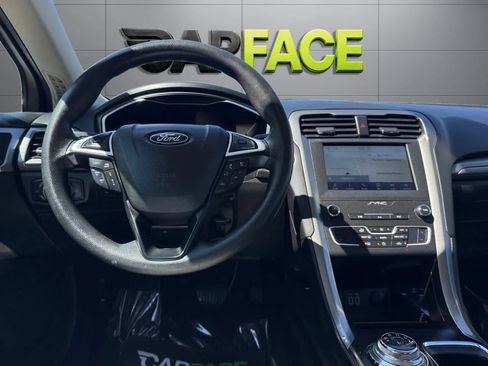 Used 2020 Ford Fusion S FWD image 13