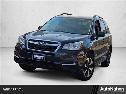 Used 2018 Subaru Forester 2.5i Premium