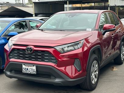 Used 2022 Toyota RAV4 LE
