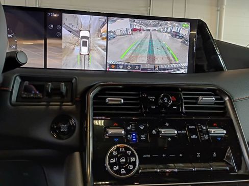 New 2026 Nissan Armada PRO-4X AWD/4WD image 13