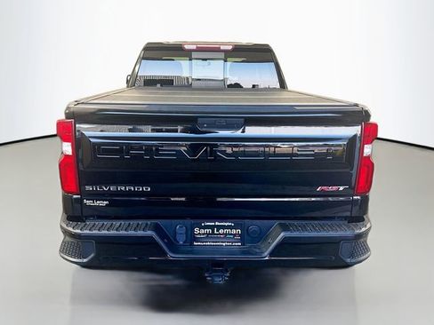 Used 2020 Chevrolet Silverado 1500 RST w/ All-Star Edition image 6