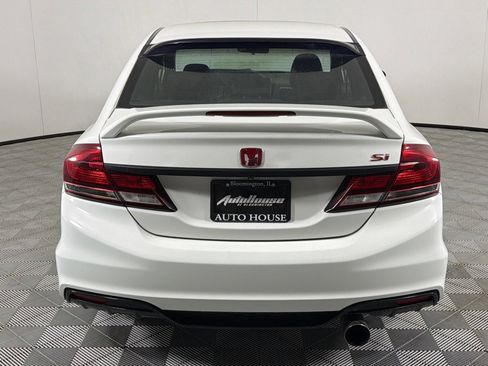 Used 2015 Honda Civic Si image 6