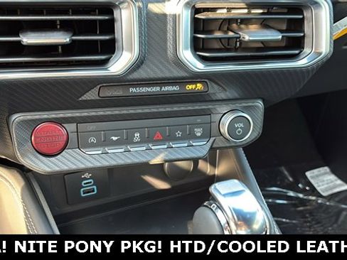 New 2025 Ford Mustang Premium image 16