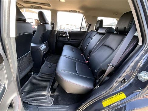 Used 2024 Toyota 4Runner TRD Off-Road Premium w/ Moonroof Package image 20