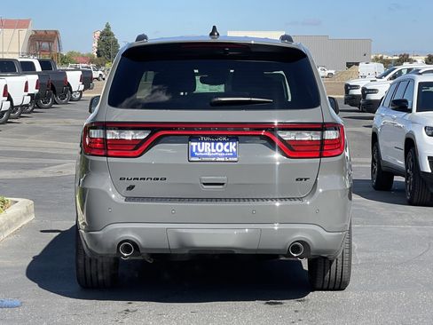 New 2026 Dodge Durango GT image 9