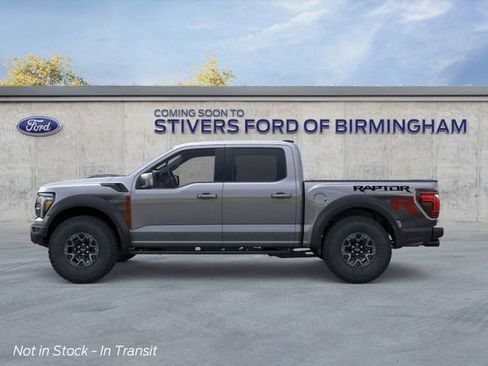New 2025 Ford F150 Raptor image 4