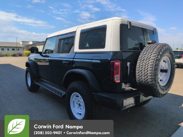 New 2026 Ford Bronco Heritage Edition AWD/4WD image 5