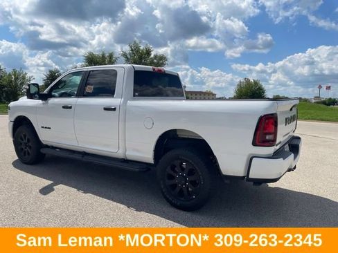Used 2026 RAM 2500 Big Horn AWD/4WD image 4