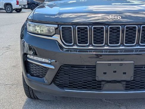 Used 2024 Jeep Grand Cherokee Limited 4xe AWD/4WD image 10