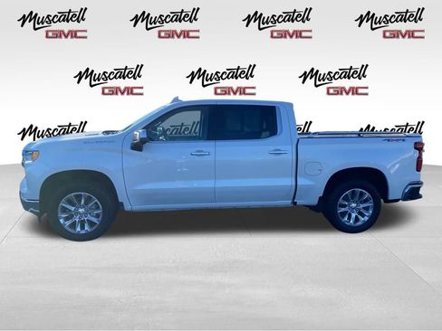 Used 2022 Chevrolet Silverado 1500 LTZ w/ LTZ Convenience Package II image 9