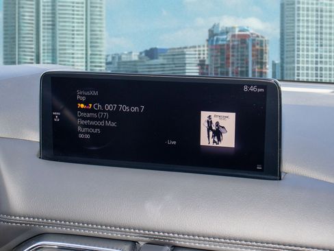 Used 2025 MAZDA CX-5 Signature image 22