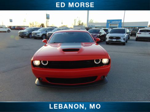 Used 2021 Dodge Challenger R/T w/ Performance Handling Group image 3
